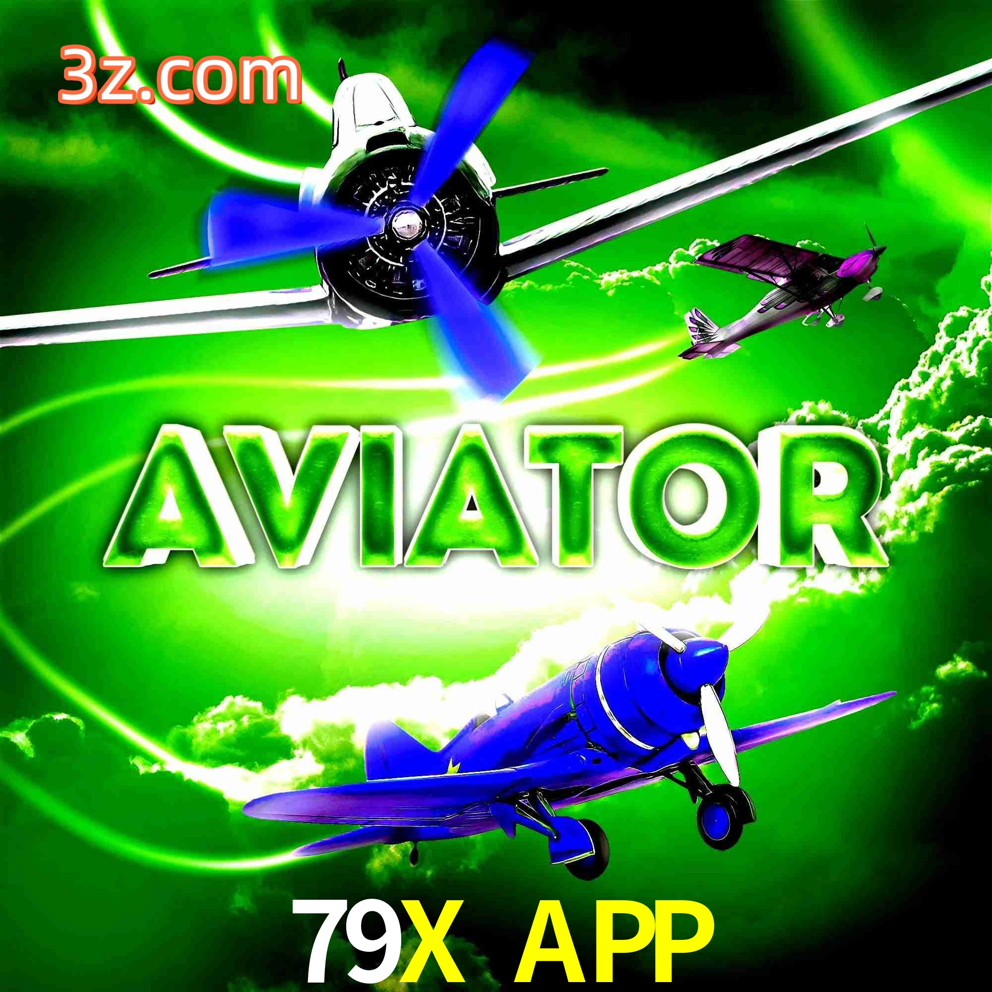 Aviator 79X APP Tente a Sorte