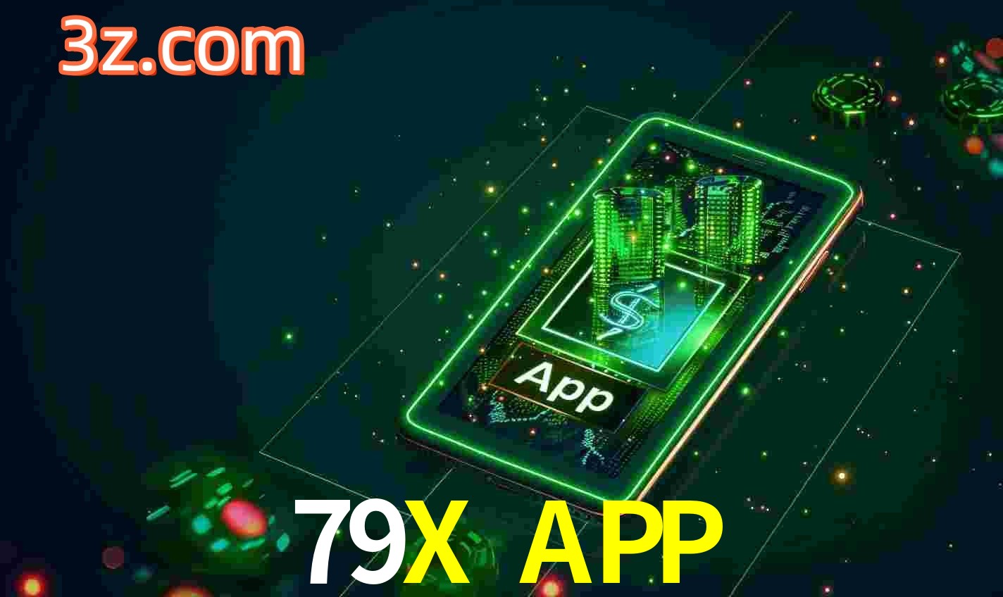 Simplificando a Experiência de Jogo 79X APP App