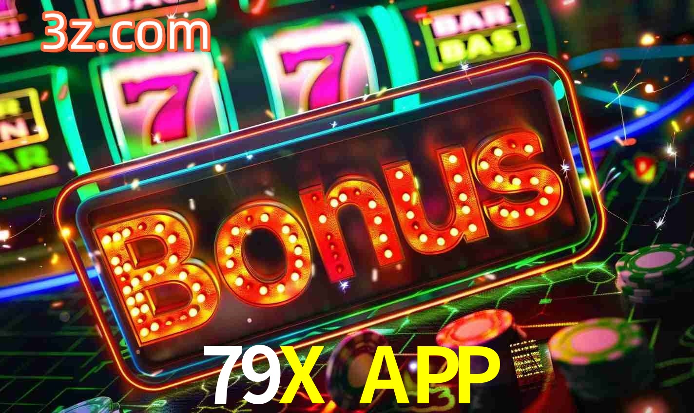 Sistema de Bônus 79X APP