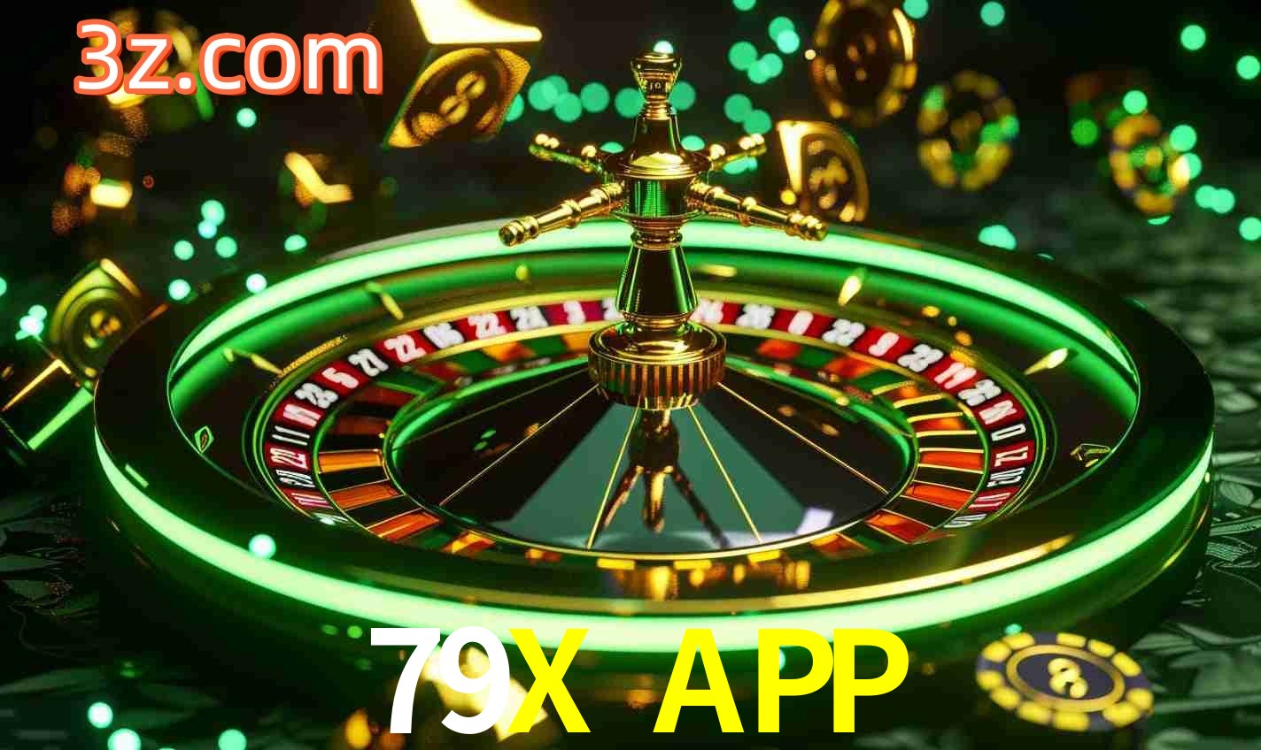 Desfrutar de um Cassino 79X APP