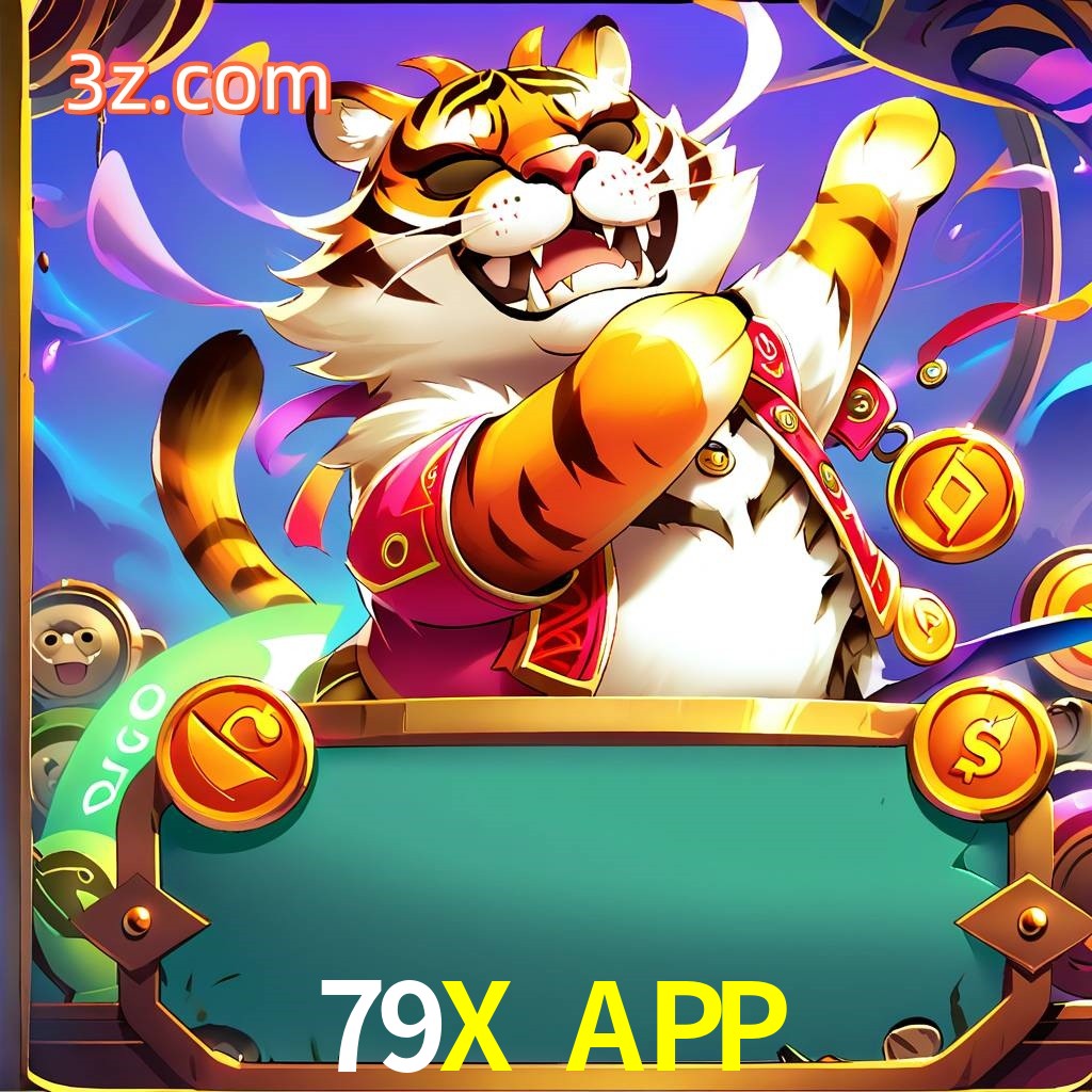 79X APP Fortune Tiger Mergulhe na Atmosfera
