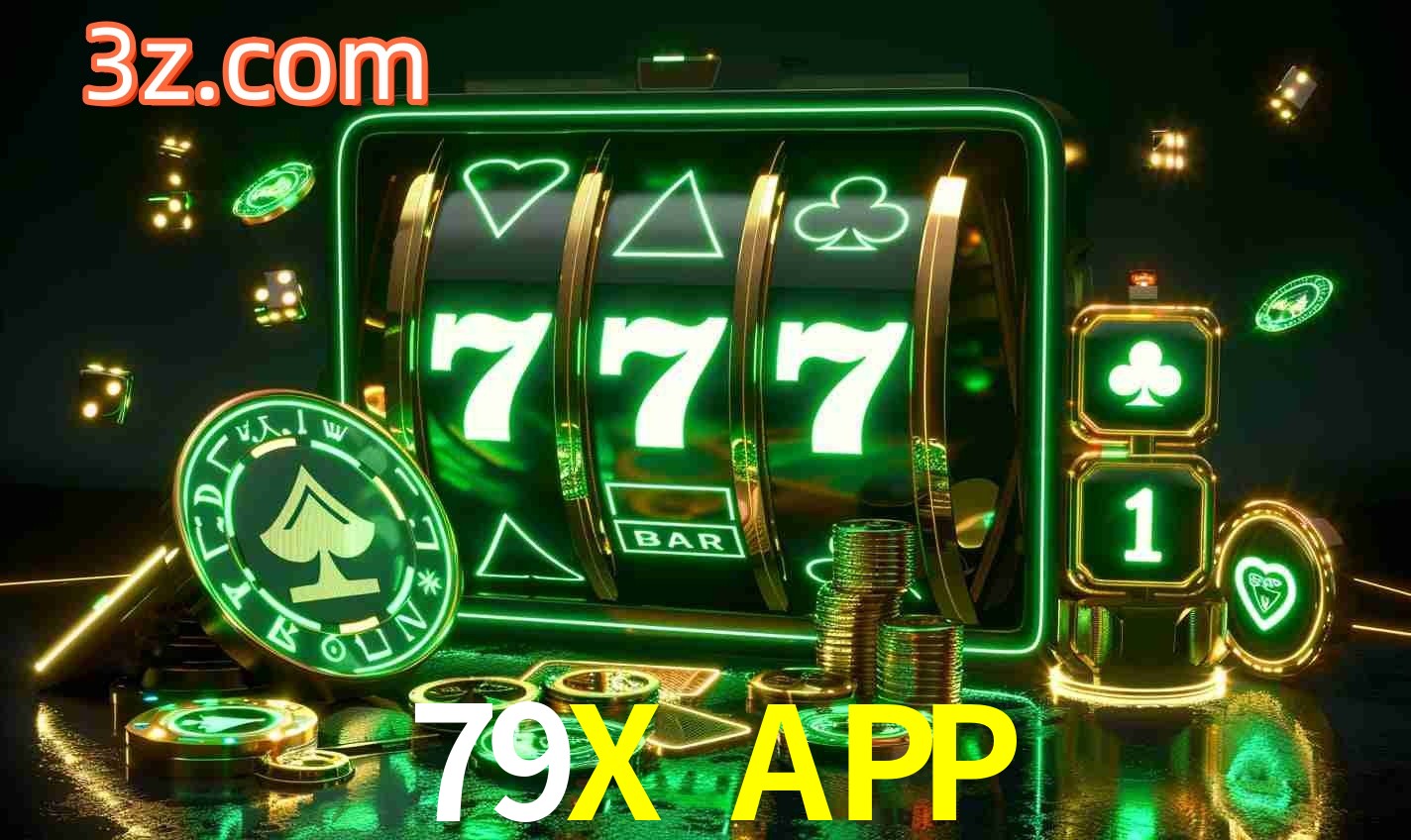Seguro Login no Cassino Online 79X APP
