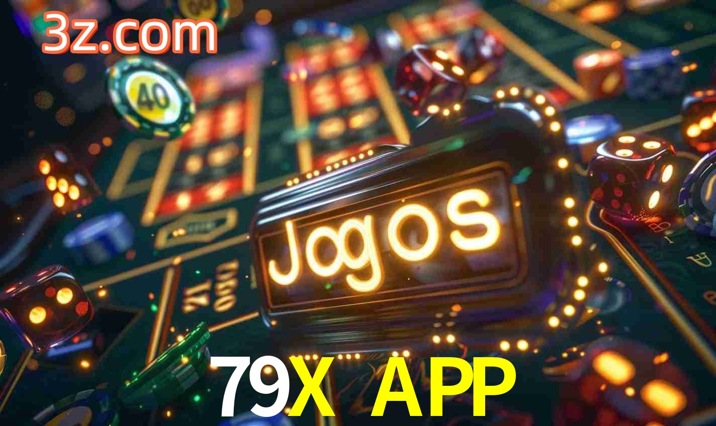 Mundo dos Jogos 79X APP