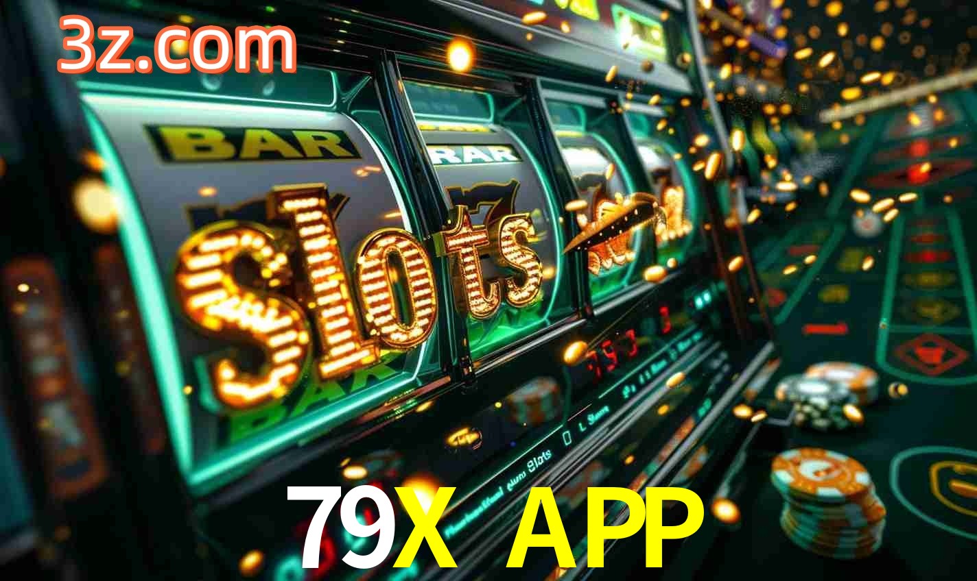 Melhor dos Slots Cassino 79X APP